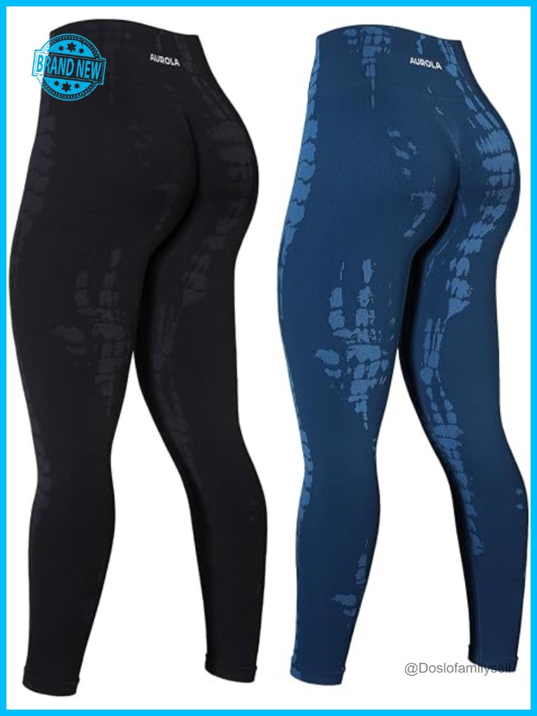 Seamless Scrunch Workout Leggings Serpent Snake High Waist Tummy Control